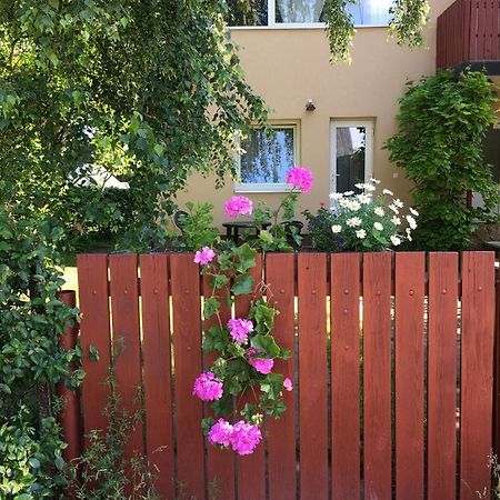 Monikas Hotell Lapmežciems Eksteriør bilde