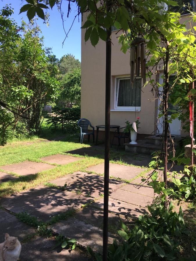Monikas Hotell Lapmežciems Eksteriør bilde