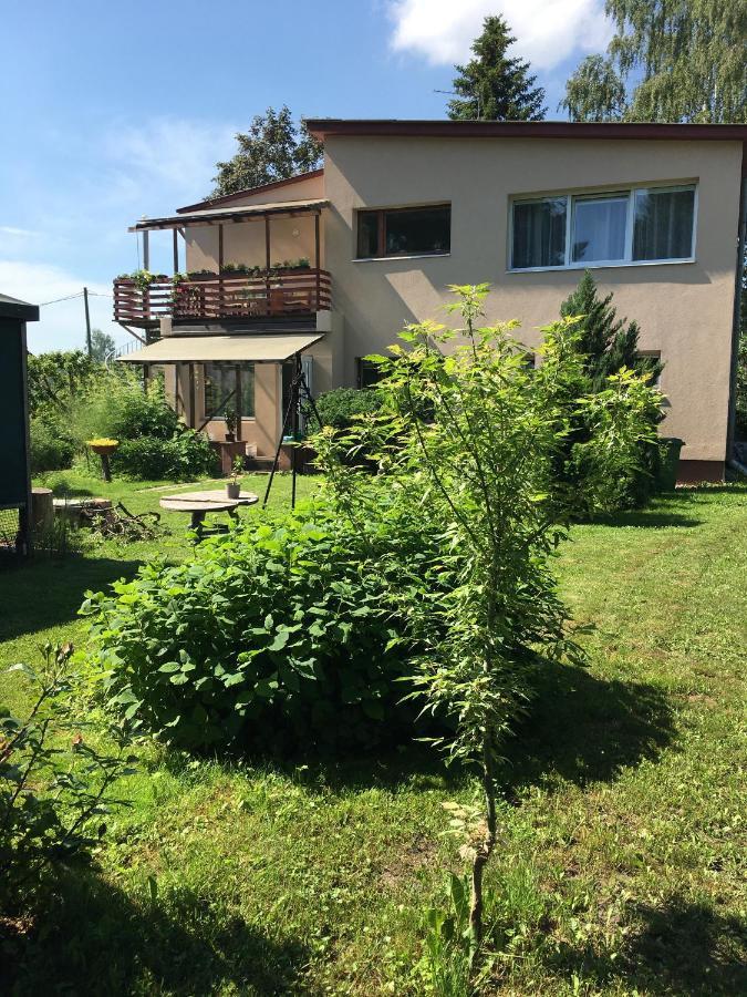 Monikas Hotell Lapmežciems Eksteriør bilde
