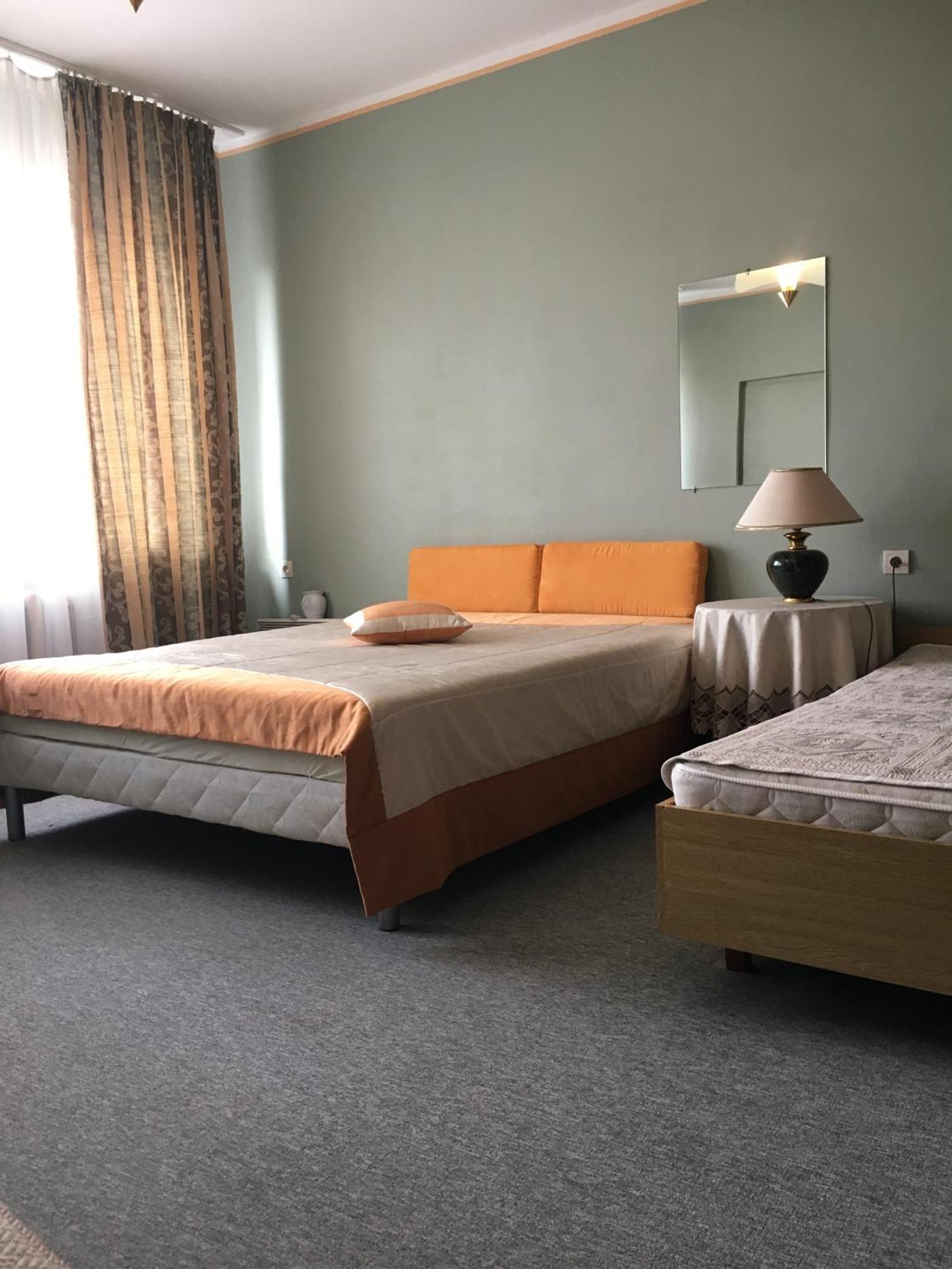 Monikas Hotell Lapmežciems Eksteriør bilde